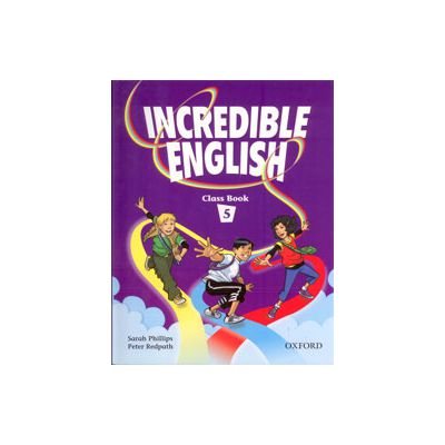Incredible English, Level 5 Class Audio CDs (3)
